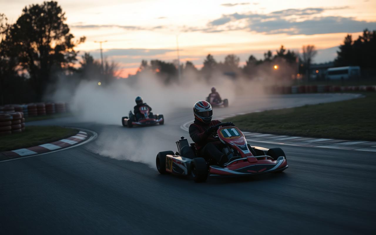 Fun-Kart Nice — activité desservie par Atlas06