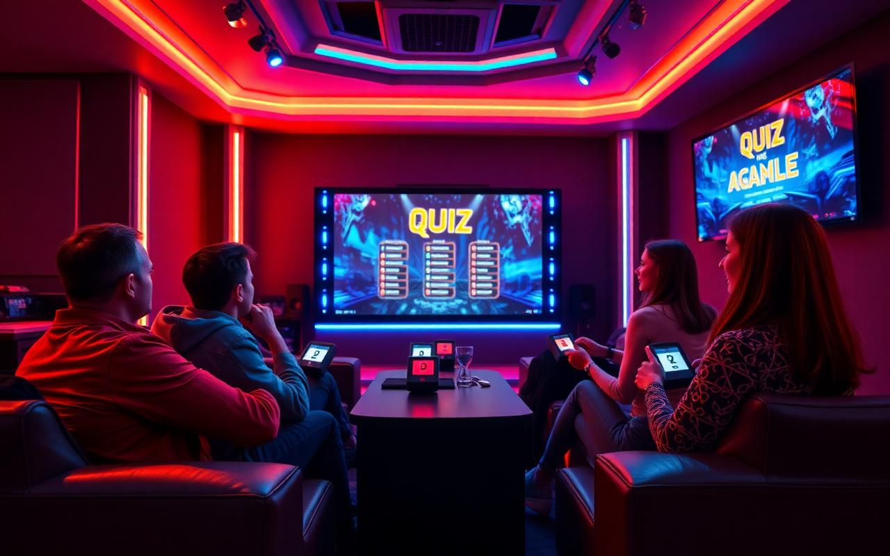 Quizz Room Nice — activité desservie par Atlas06