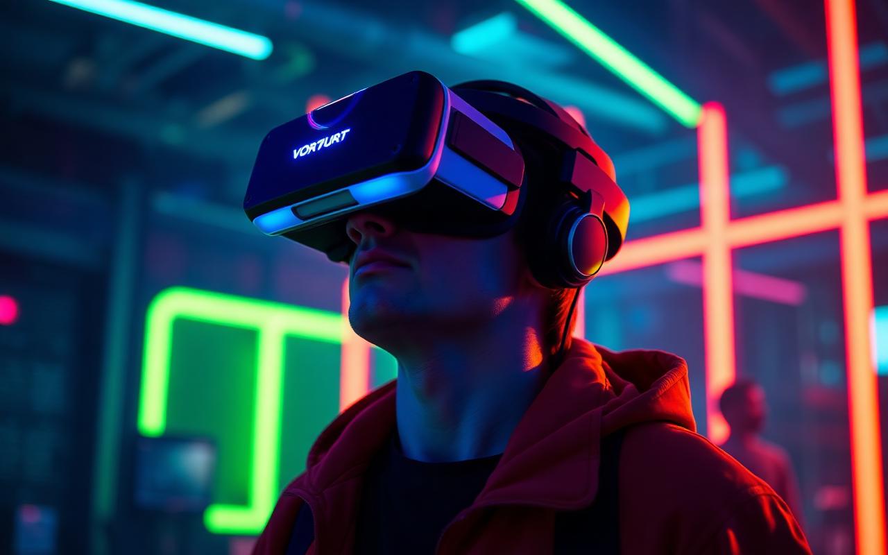 Réalité virtuelle & karaoké — activité desservie par Atlas06