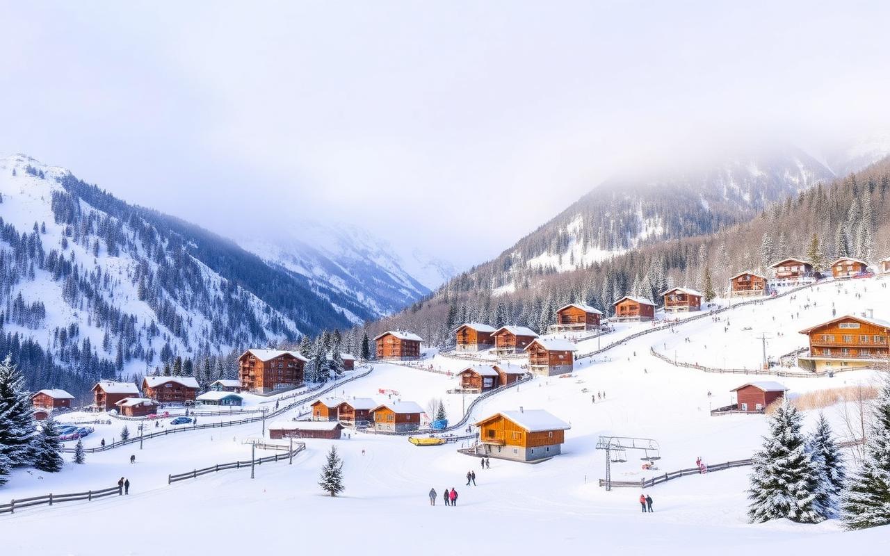 Auron — destination desservie par Atlas06