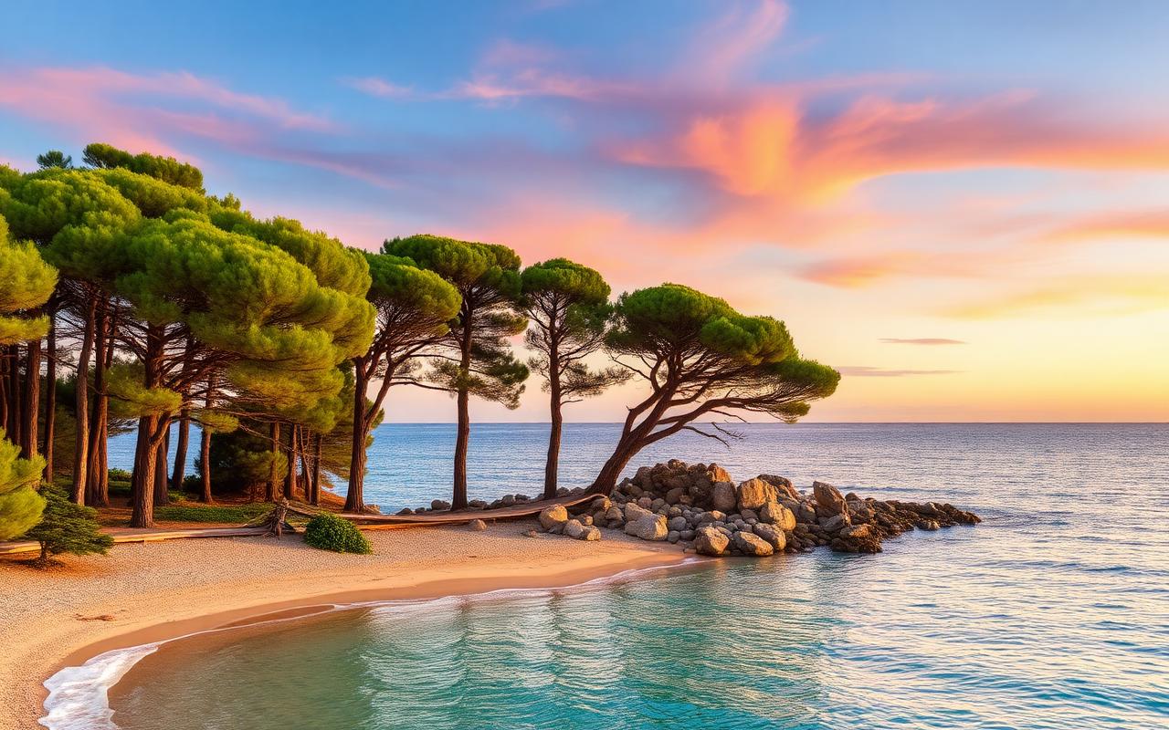 Juan-les-Pins — destination desservie par Atlas06