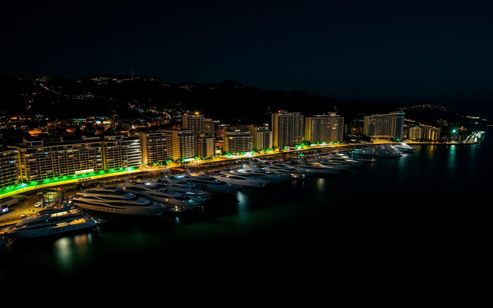 Monaco — destination desservie par Atlas06